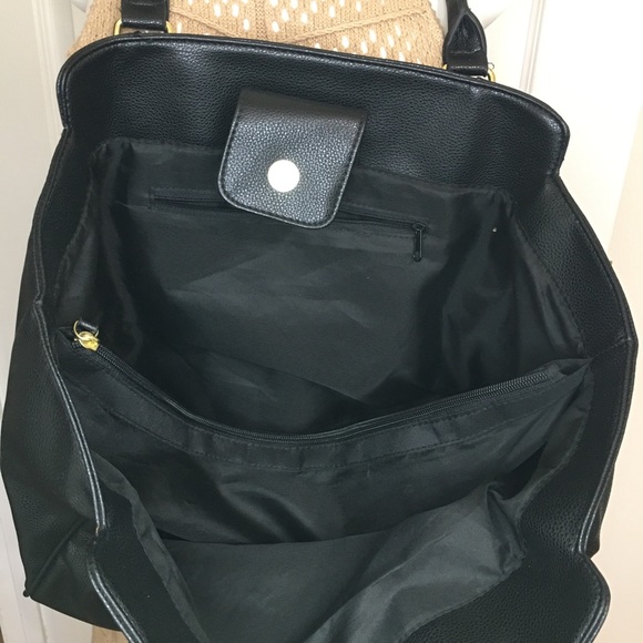 Large Shoulder Bag/Tote - Picture 4 of 4